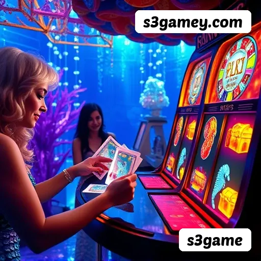 Notificações push s3game app