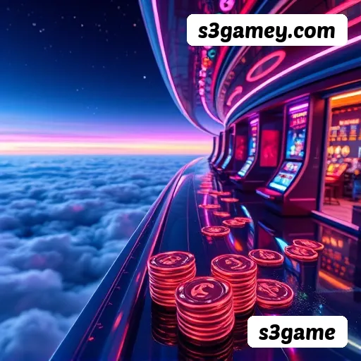 Roleta ao vivo s3game