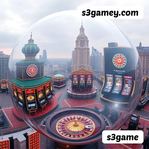 Segurança Certificada s3game Licença Curaçao