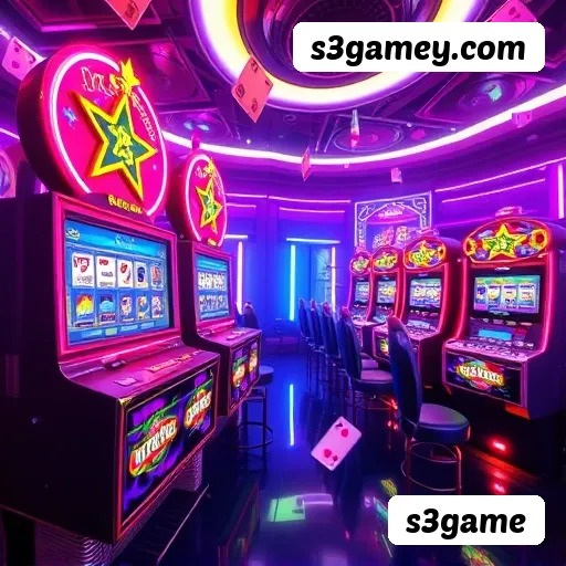 2.800+ Jogos Certificados s3game