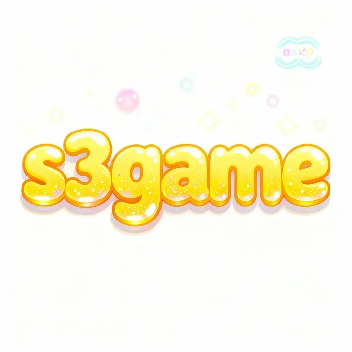 s3game logo